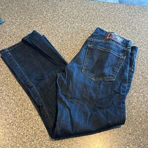 Citizens Of Humanity Dark Blue Jeans